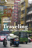 Book cover of Traveling Below the Speed Limit