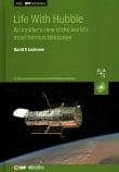 Book cover of Life With Hubble: An Insider's View of the World’s Most Famous Telescope