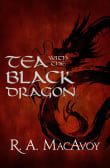 Book cover of Tea With the Black Dragon