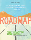 Book cover of Roadmap: The Get-It-Together Guide for Figuring Out What to Do with Your Life