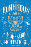 Book cover of The Romanovs: 1613-1918