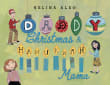 Book cover of Daddy Christmas & Hanukkah Mama