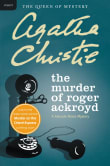 Book cover of The Murder of Roger Ackroyd