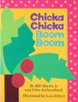 Book cover of Chicka Chicka Boom Boom