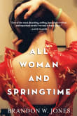 Book cover of All Woman and Springtime