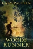 Book cover of Woods Runner