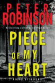 Book cover of Piece of My Heart