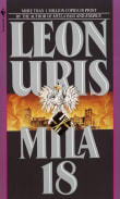 Book cover of Mila 18