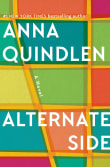 Book cover of Alternate Side