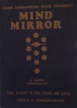 Book cover of Mind Mirror Close Encounters with Yourself