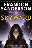 Book cover of Skyward