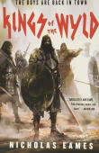 Book cover of Kings of the Wyld