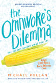 Book cover of The Omnivore's Dilemma