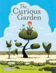 Book cover of The Curious Garden