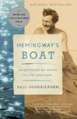 Book cover of Hemingway's Boat: Everything He Loved in Life, and Lost