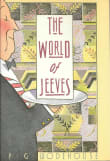 Book cover of The World of Jeeves