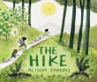 Book cover of The Hike