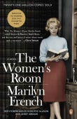 Book cover of The Women's Room