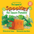 Book cover of The Legend of Spookley the Square Pumpkin