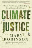 Book cover of Climate Justice: Hope, Resilience, and the Fight for a Sustainable Future