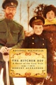 Book cover of The Kitchen Boy