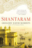 Book cover of Shantaram