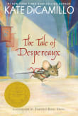 Book cover of The Tale of Despereaux Trade Book