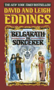 Book cover of Belgarath the Sorcerer