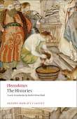 Book cover of The Histories (Translated by Robin Waterfield)