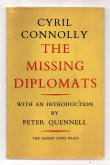 Book cover of The Missing Diplomats