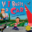 Book cover of If I Built a Car