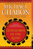 Book cover of Gentlemen of the Road