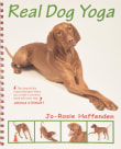 Book cover of Real Dog Yoga