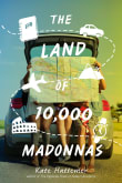 Book cover of The Land of 10,000 Madonnas