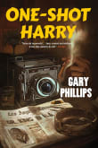 Book cover of One-Shot Harry