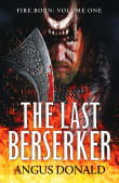 Book cover of The Last Berserker