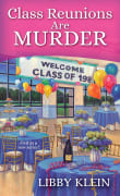 Book cover of Class Reunions Are Murder