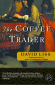 Book cover of The Coffee Trader