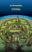 Book cover of Utopia