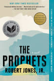 Book cover of The Prophets