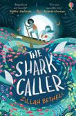 Book cover of The Shark Caller