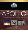 Book cover of Apollo: The Epic Journey to the Moon, 1963-1972