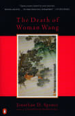 Book cover of The Death of Woman Wang