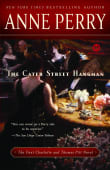 Book cover of The Cater Street Hangman