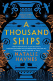 Book cover of A Thousand Ships