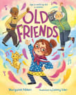 Book cover of Old Friends