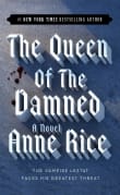 Book cover of The Queen of the Damned