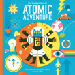 Book cover of Professor Astro Cat's Atomic Adventure