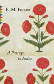 Book cover of A Passage to India