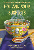Book cover of Hot and Sour Suspects
